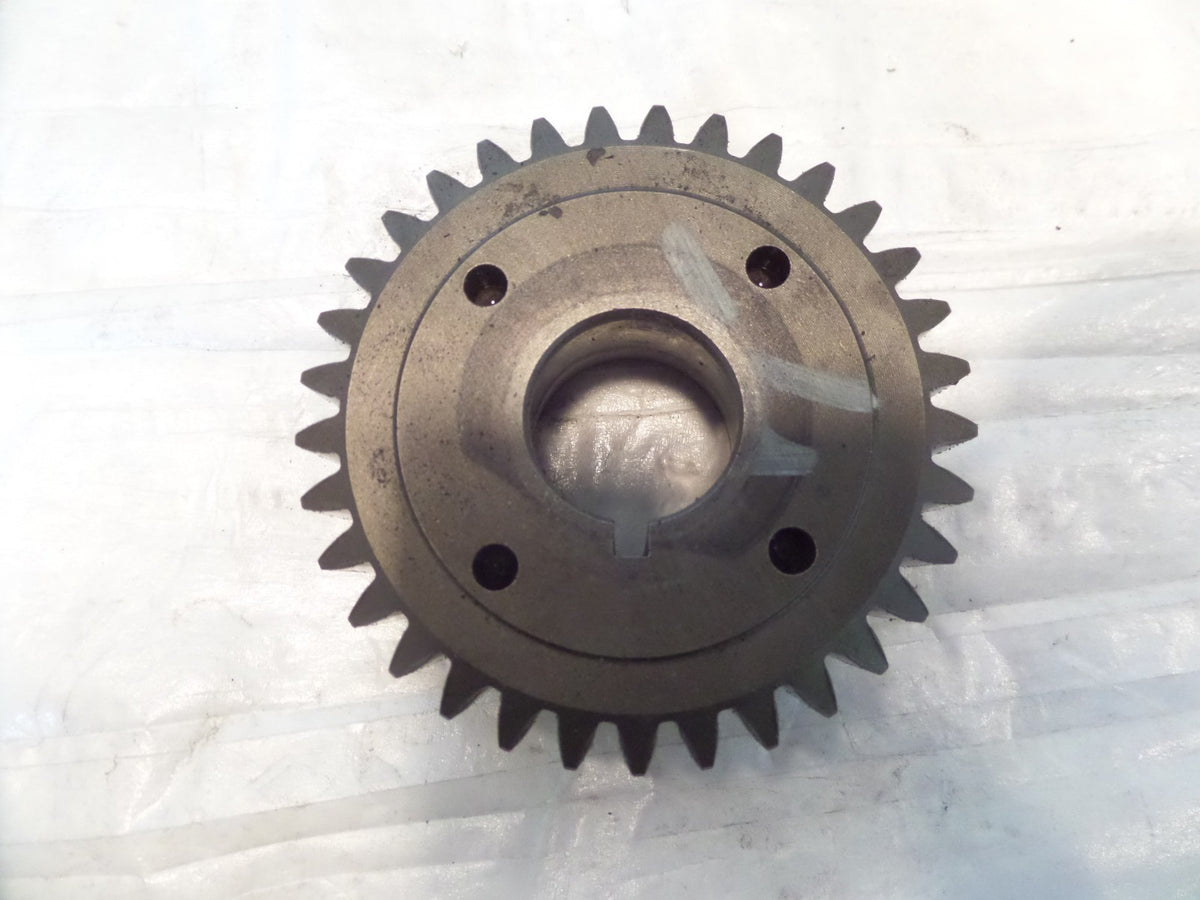 2002 Ducati Monster 750 IE Engine Motor Crankshaft Clutch Primary First Gear - C3 Cycle