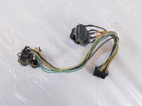Harley Davidson Electra Glide Ultra Classic Cruise Speaker & Fog Switch Buttons - C3 Cycle