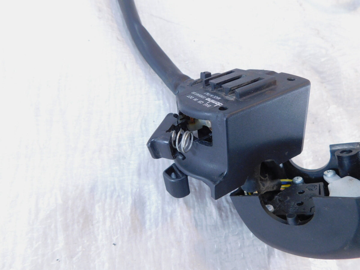 Aprilia Shiver 750 SL750 Dorsoduro SMV750 Left Handlebar Headlight Horn Switches - C3 Cycle