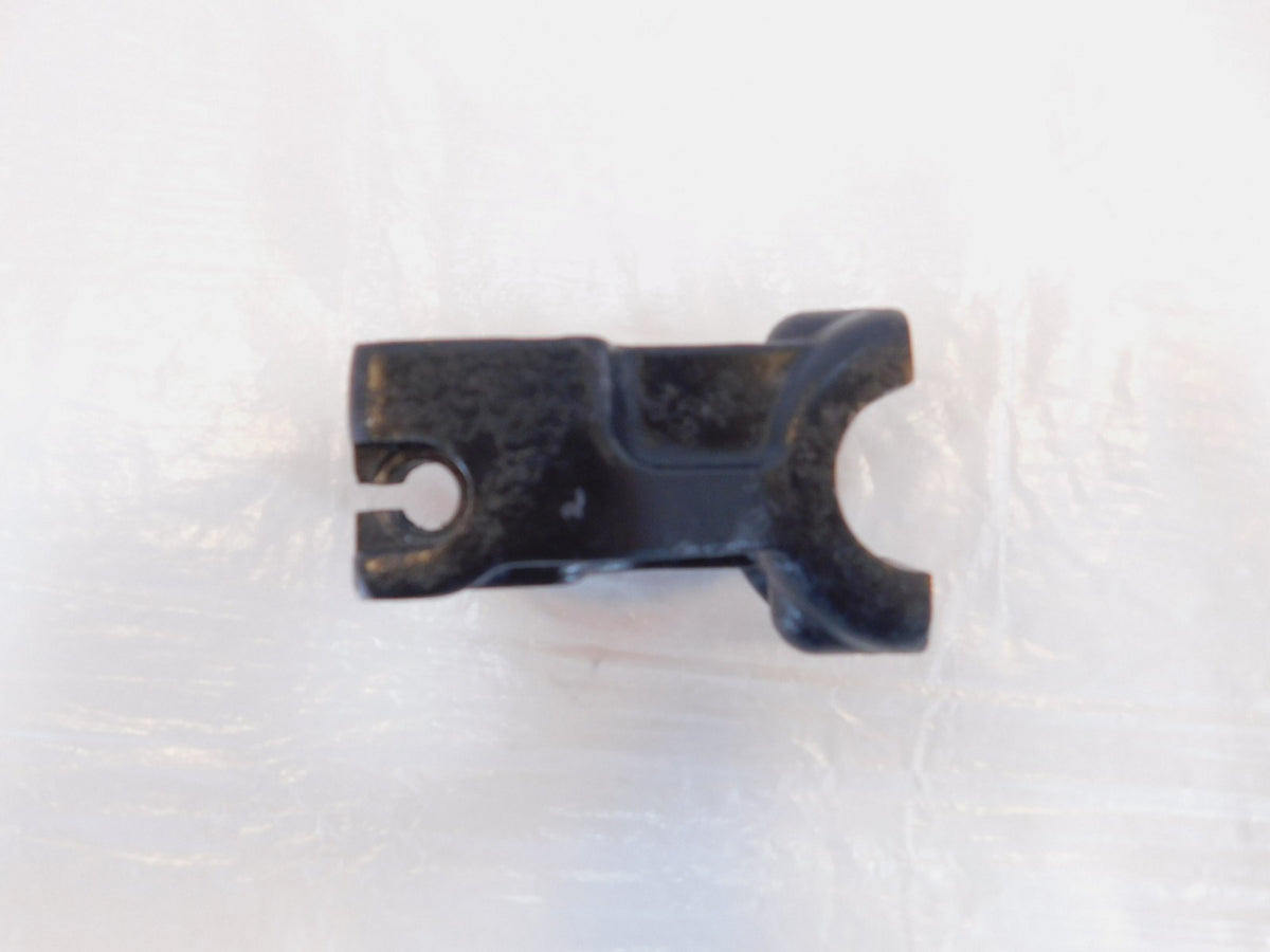 Harley Davidson Sportster 1200 & 883 Black Clutch Lever Mount Perch Bracket - C3 Cycle