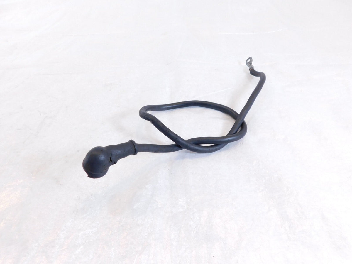 1990-2001 Kawasaki Ninja ZX-11 ZX1100 Engine Starter Motor Relay Wire Cable Lead - C3 Cycle