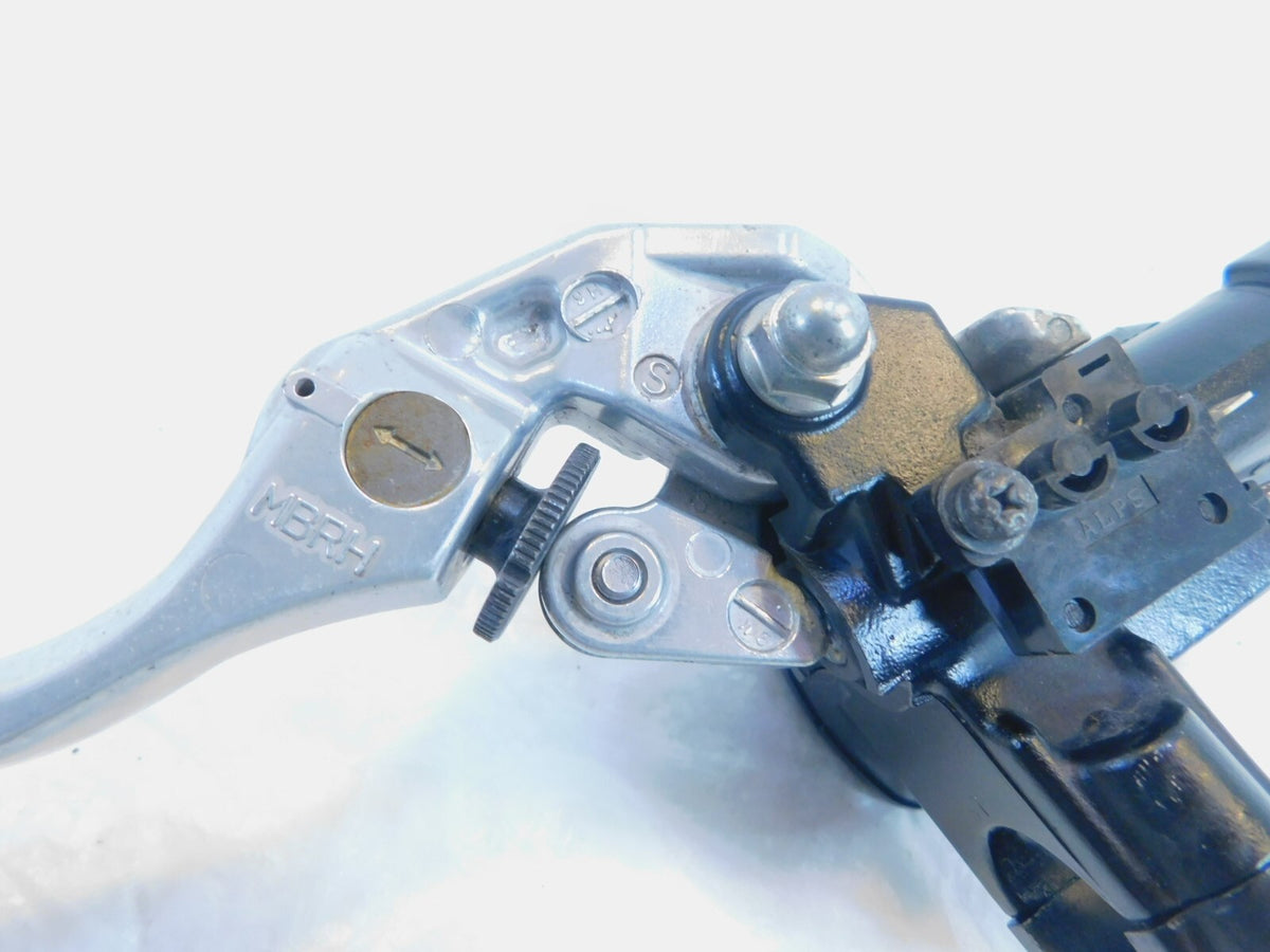 10-11 Honda NT700 NT700V NT700VA Deauville Front Master Cylinder & Brake Lever - C3 Cycle