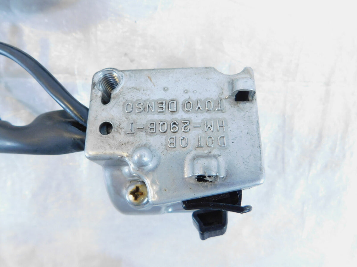 Honda VT1100 Shadow 1100 Spirit & ACE Left Handlebar Switches Horn & Turn Signal - C3 Cycle