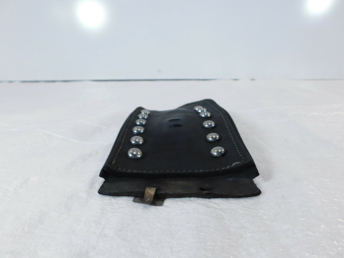93-94 Harley Davidson Dyna EVO Wide Glide Gas Fuel Tank Speedometer Console Trim - C3 Cycle