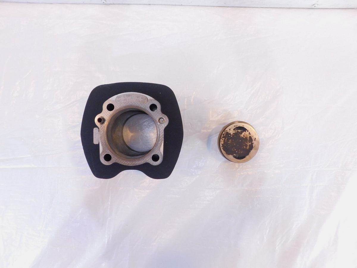 Harley Davidson Touring Dyna & Softail Twin Cam 96 Cylinder & Piston - For Parts - C3 Cycle