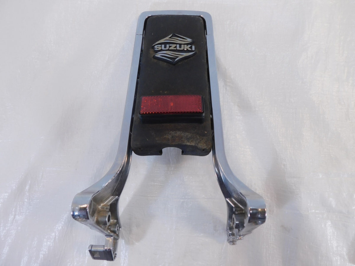 Suzuki Intruder VS750 800 VS800 Rear Passenger Sissybar Backrest Mount Brackets - C3 Cycle