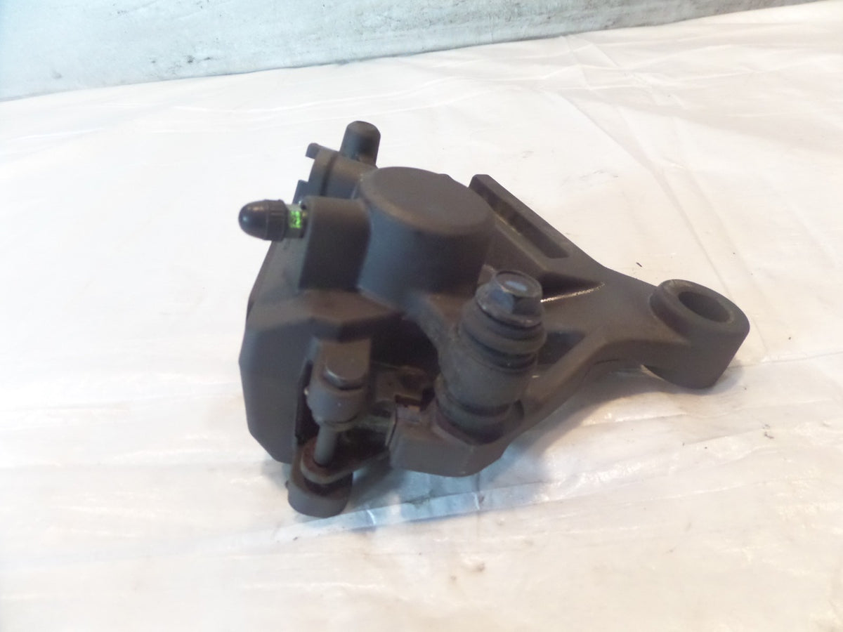 2015-2019 Yamaha YZF-R3 R3 Rear Wheel Disc Brake Caliper & Bracket Mount - C3 Cycle