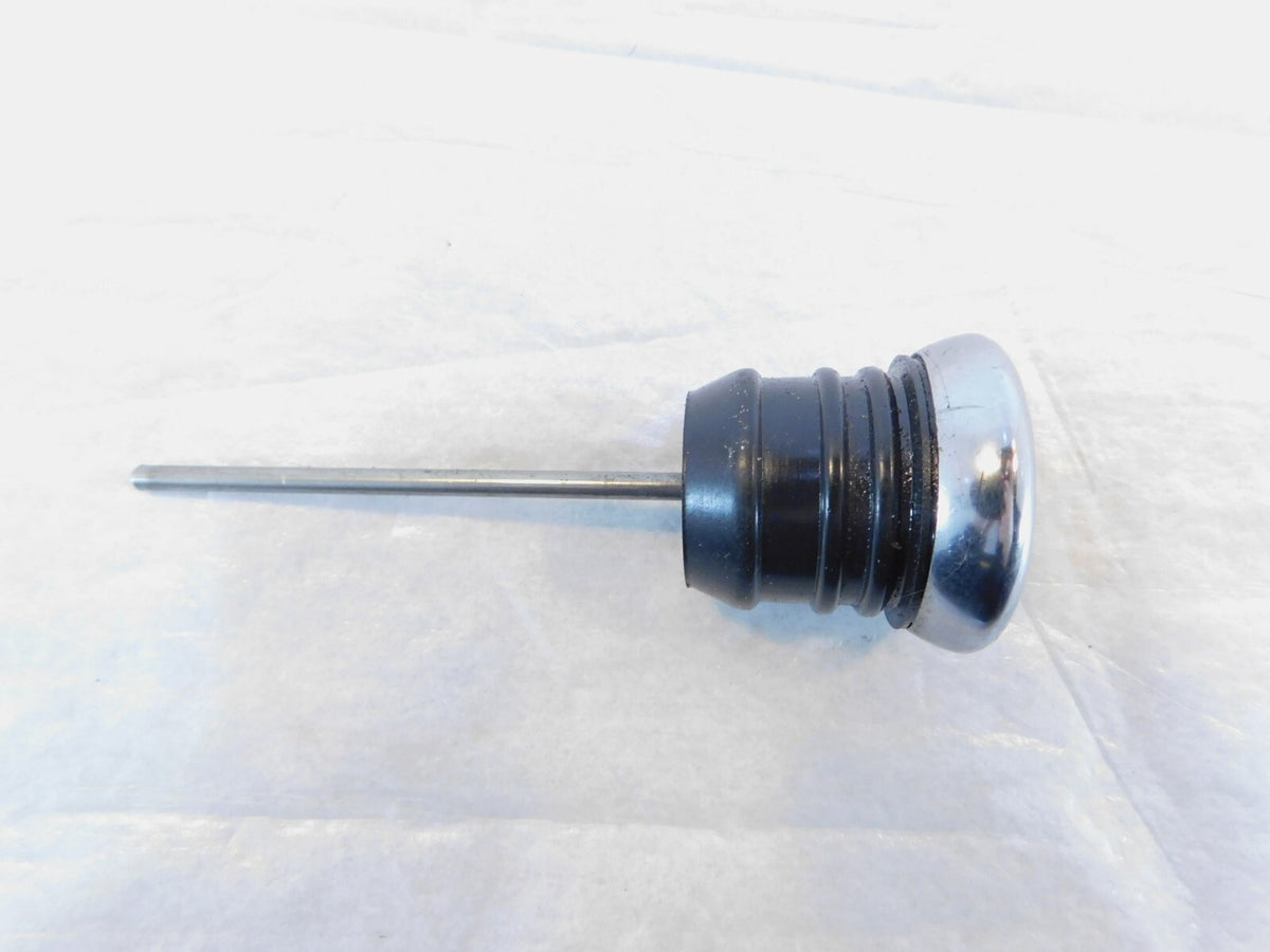 1983-1995 Harley Davidson Sportster 883 1000 1100 & 1200 Oil Tank Bag Dipstick - C3 Cycle