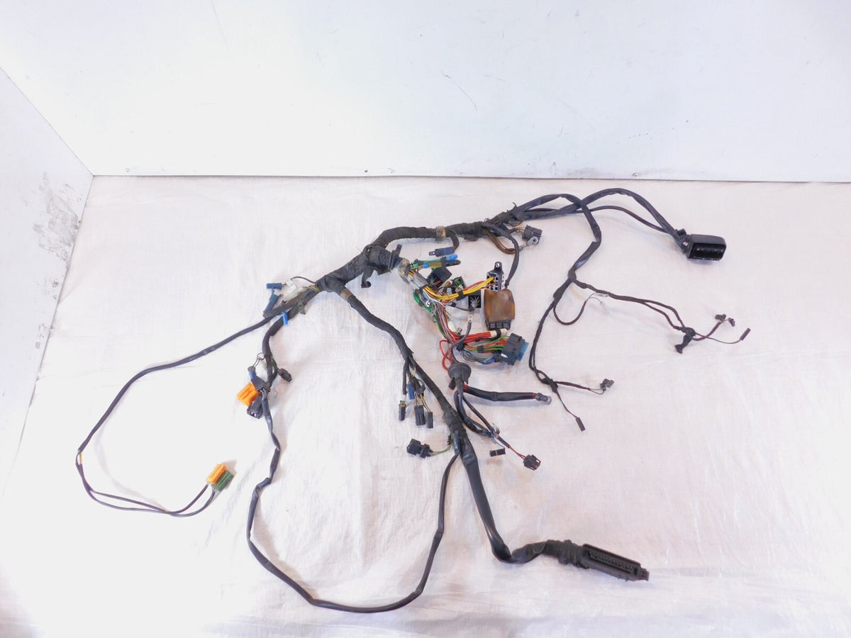 1993 BMW K1100RS K1100 RS Engine Main Electrical ABS Wire Harness Wiring Loom - C3 Cycle