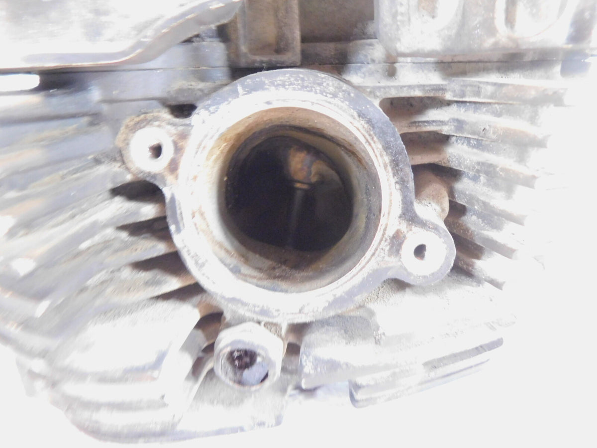 Indian Chief Chieftain Roadmaster Front & Rear Cylinder Head w/ Springs & Valves - C3 Cycle