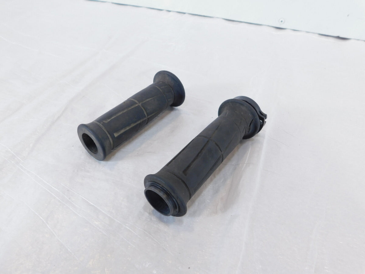 Kawasaki Ninja H2 1000 ZX-6R ZX10R Left/Right Handlebar Handle Throttle Grips - C3 Cycle