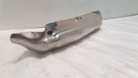 2002 02 Honda VFR800 VFR 800 Interceptor Rear Exhaust Muffler Shield Right Cover - C3 Cycle