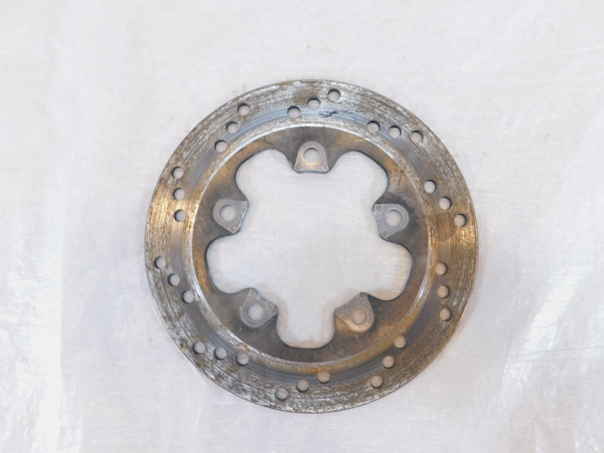 2007-2022 Suzuki AN400 Burgman 400 Rear Wheel Brake Disc Rotor 69211-05H00 - C3 Cycle
