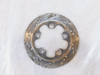 2007-2022 Suzuki AN400 Burgman 400 Rear Wheel Brake Disc Rotor 69211-05H00 - C3 Cycle