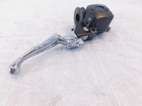 Harley Davidson Sportster Softail Dyna Front 9/16 Master Cylinder & Chrome Lever - C3 Cycle
