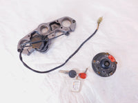 Moto Guzzi Norge GT Breva 1100 1200 Ignition Key Switch Steering Lock Gas Cap - C3 Cycle