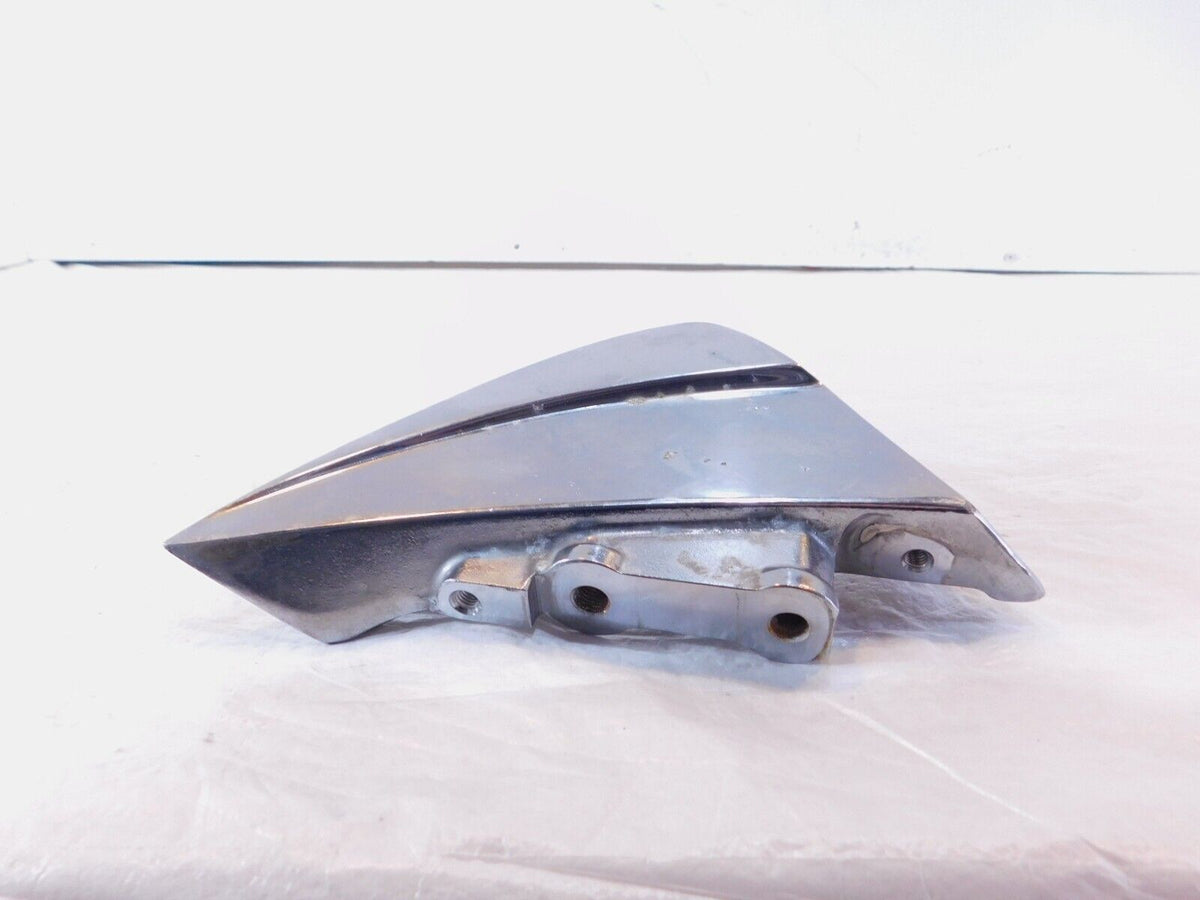 2008-2013 Victory Vision Tour  Premium Chrome Front Right Crash Tip Guard Bumper - C3 Cycle