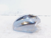 Harley Davidson Sportster 883 1200 Headlight Headlamp Visor Bracket Chrome Cover - C3 Cycle