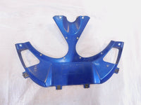 BMW K100RS K100 RS Blue Front Lower Fairing Trim Wind Deflector - 46631453316 - C3 Cycle