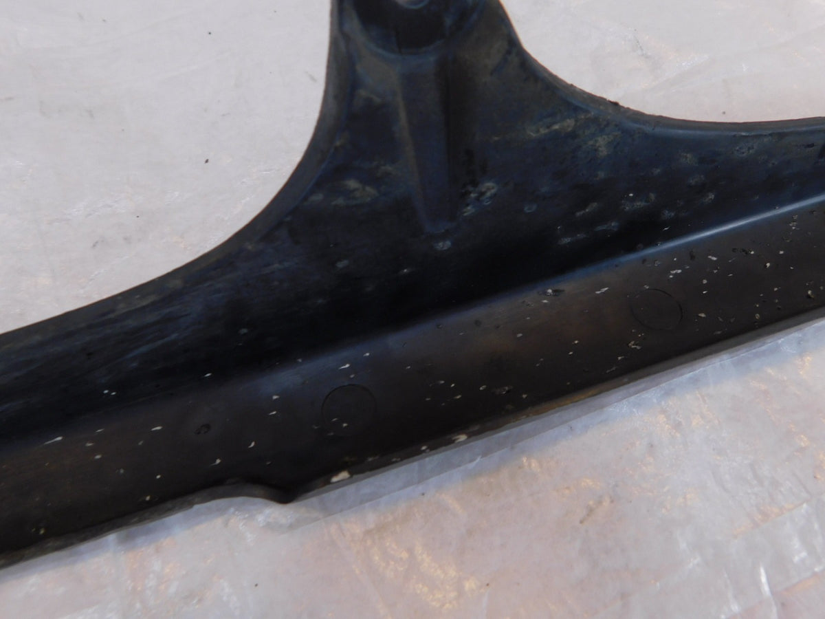 Triumph Daytona 675 Street Triple Rear Wheel Swingarm Chain Debris Guard Cover - C3 Cycle