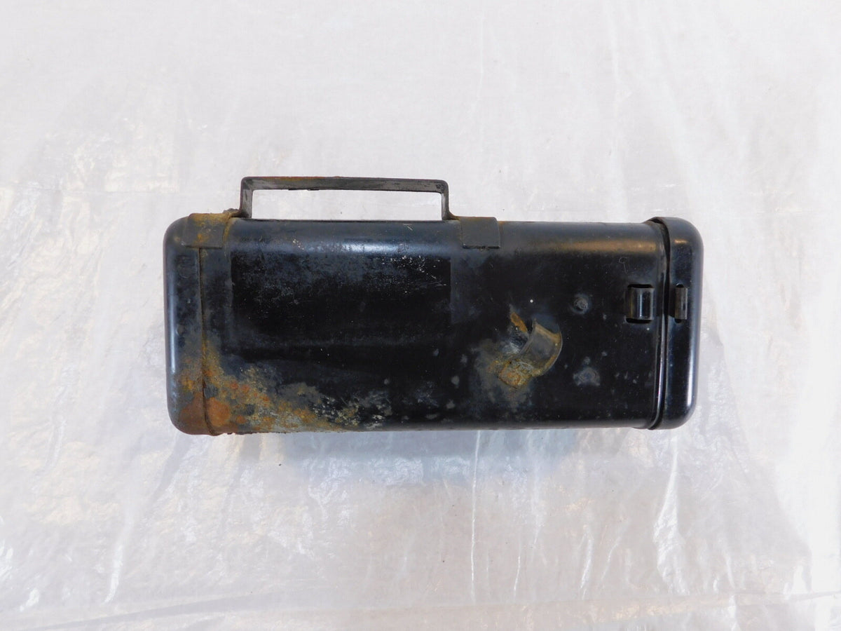 Honda CB350K CB350 & Scrambler CL350 350 Front Fender Storage Tool Box Holder - C3 Cycle