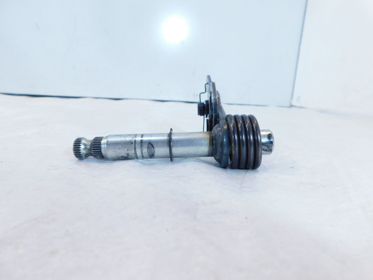 Kawasaki ZZR1200 Ninja ZX-10 ZX-11 Transmission Gear Shift Rod Shaft Lever Pawl - C3 Cycle