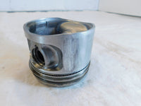 Pair Harley Davidson Sportster 883 Black Engine Cylinder Barrel Jugs w/ Pistons - C3 Cycle