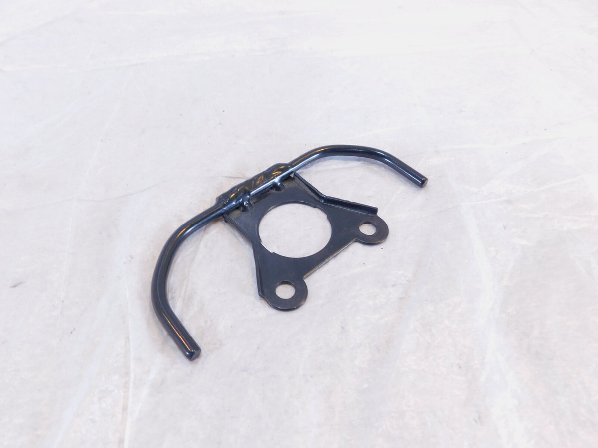 1997-2000 BMW F650 Funduro F650ST Steering Lock Holder Mounting Bracket Stay - C3 Cycle