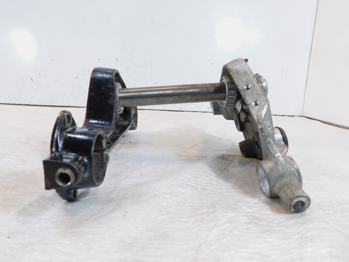 1993-94 Harley Electra Glide & Road King Steering Stem & Front Fork Triple Tree - C3 Cycle