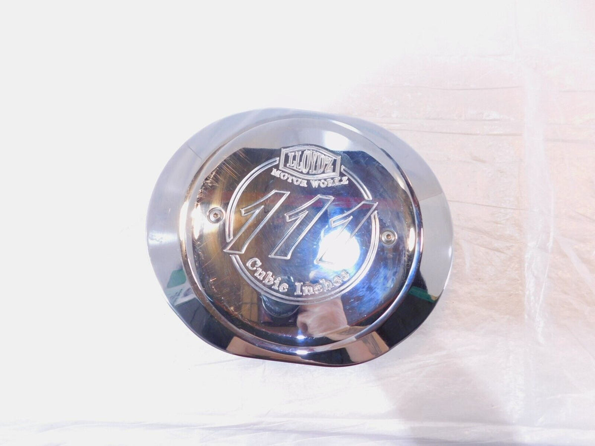 2014 14 Indian Chief & Chieftain Lloydz Motor Works Intake Air Filter Airbox - C3 Cycle