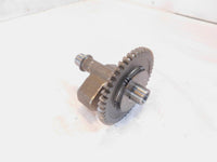 Suzuki Savage 650 LS650 Boulevard S40 Engine Motor Crankshaft Balancer & Gear - C3 Cycle