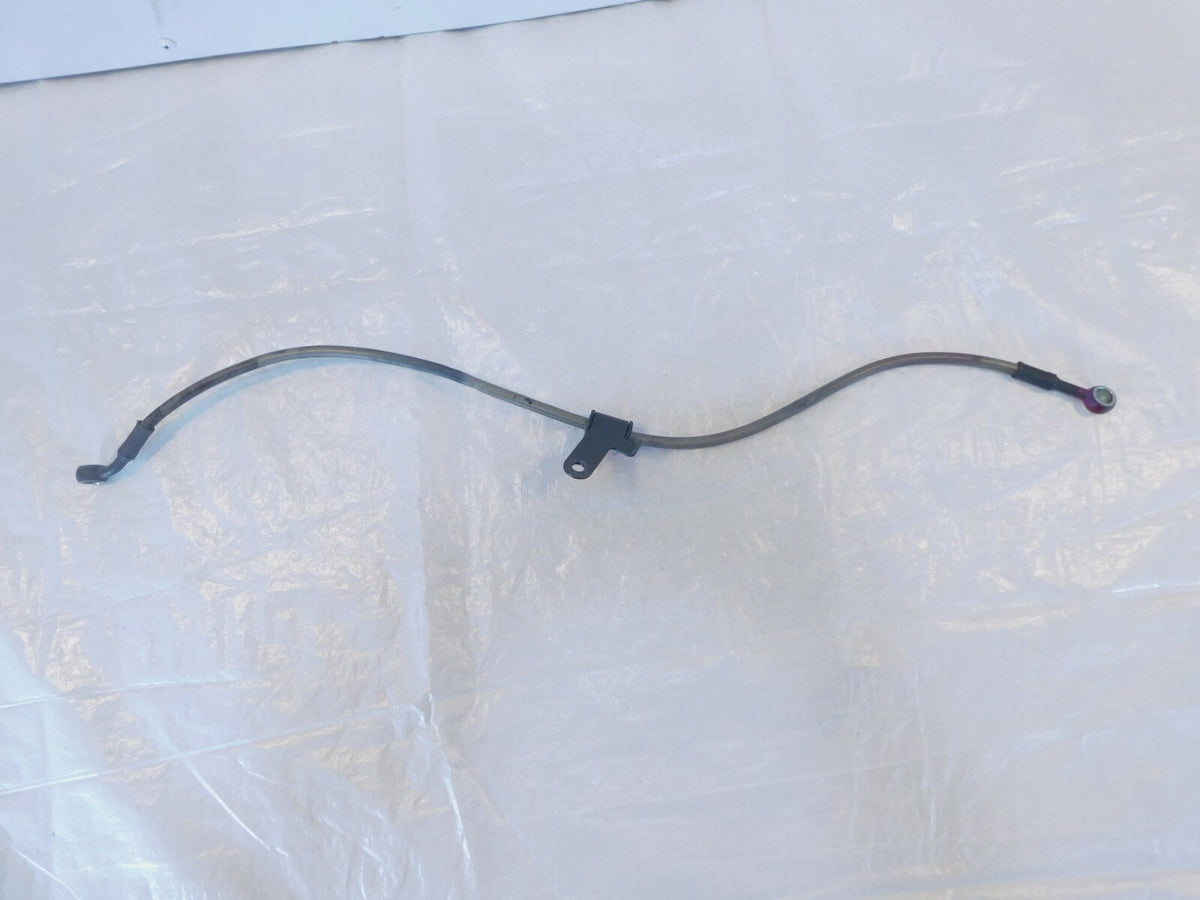 2008 & 2009 Buell 1125 1125R 1125CR Front Brake Caliper Cylinder Hose Pipe Line - C3 Cycle