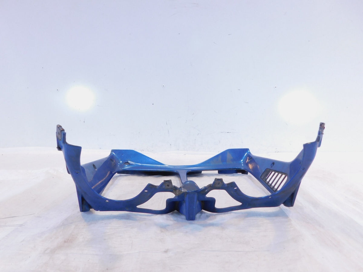 1984-1996 BMW K1100RS K100RS Front Radiator Engine Cooling Duct Trim Panel Cover - C3 Cycle
