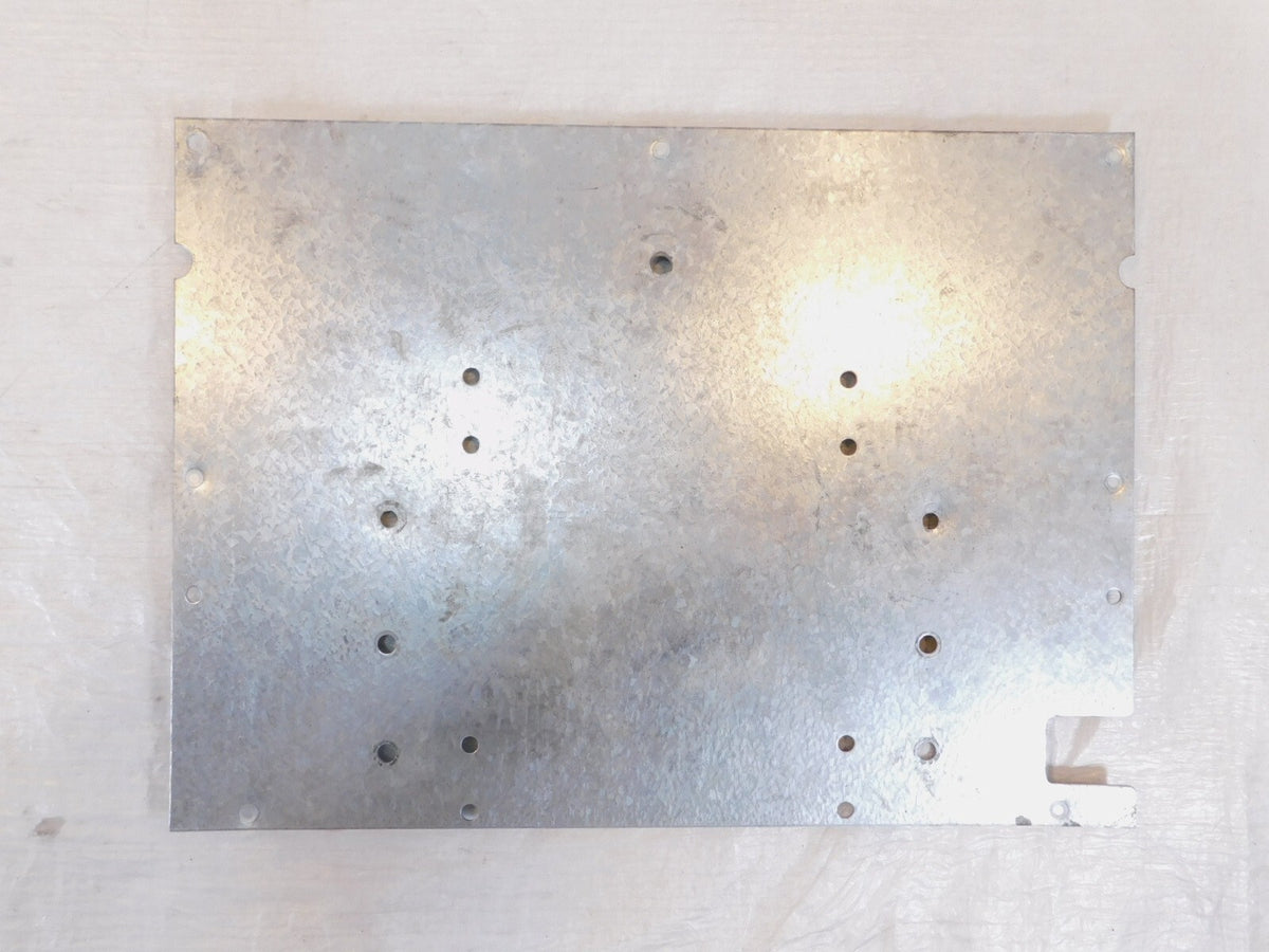 1999 Harley Davidson Touring Electra Glide Ultra Classic Tour Pak Mounting Plate - C3 Cycle