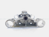 Honda GL1500 GL1500CT Valkyrie 1500 Silver Front Fork Steering Stem Triple Tree - C3 Cycle