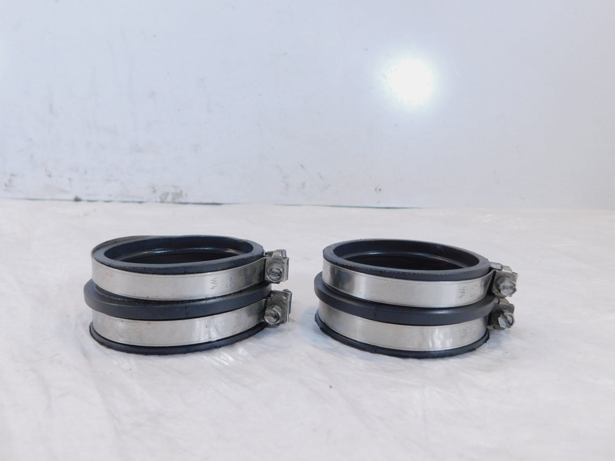 KTM 990 Super Duke R Adventure S Supermoto Throttle Body Air Intake Boot Clamps - C3 Cycle