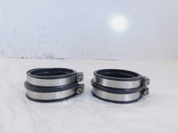 KTM 990 Super Duke R Adventure S Supermoto Throttle Body Air Intake Boot Clamps - C3 Cycle