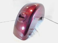 Harley Tri Glide Ultra Trike Mysterious Red Sunglo Rear Left Wheel Cover Fender - C3 Cycle