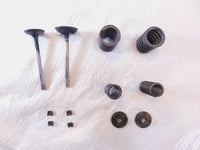 1973-1984 Harley Davidson Ironhead XL Sportster 1000 Intake & Exhaust Valves - C3 Cycle