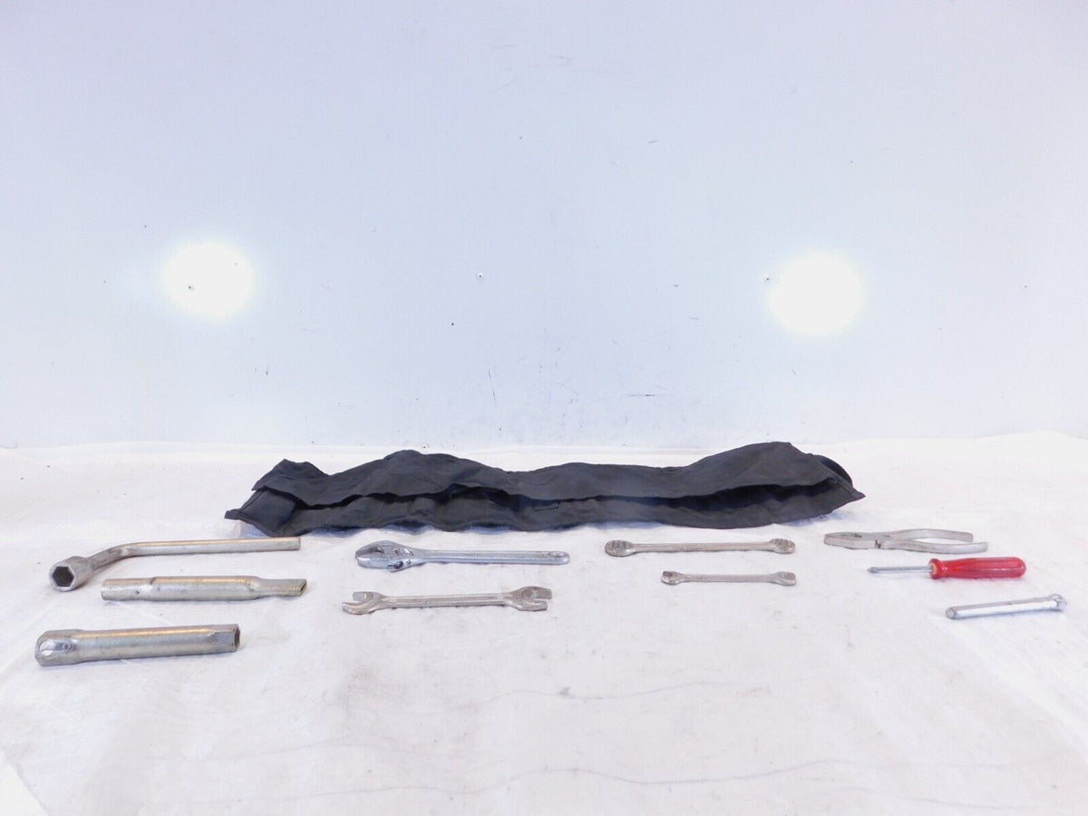 BMW K100 K100LT K100RS K100RT & K75 K75S K75RT Owners Tools Toolkit & Pouch Bag - C3 Cycle