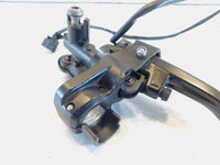 2010-2012 BMW R1200RT R900RT Left Clutch Master Cylinder & Hand Lever - No Tank - C3 Cycle