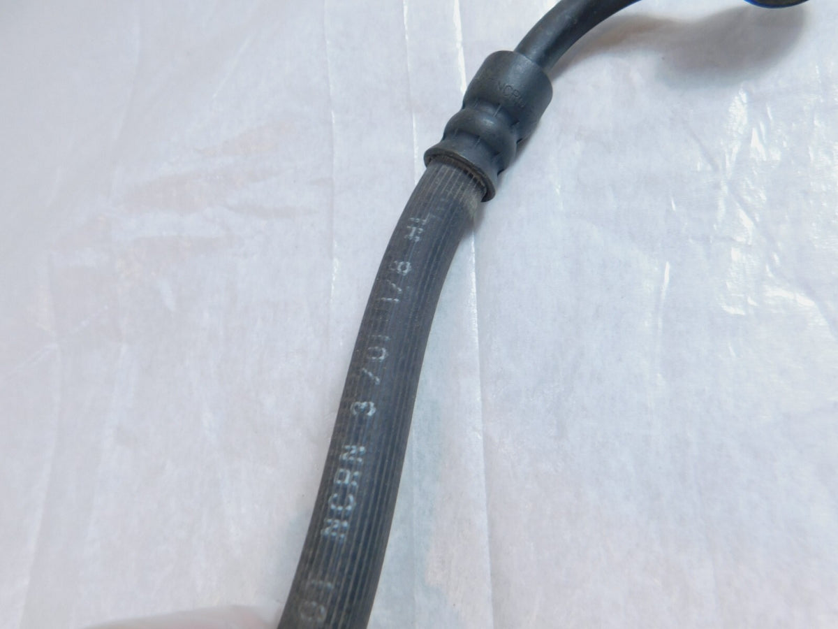 1999-2003 Yamaha XV1600 Road Star 1600 Silverado Rear Wheel Brake Hose Pipe Line - C3 Cycle