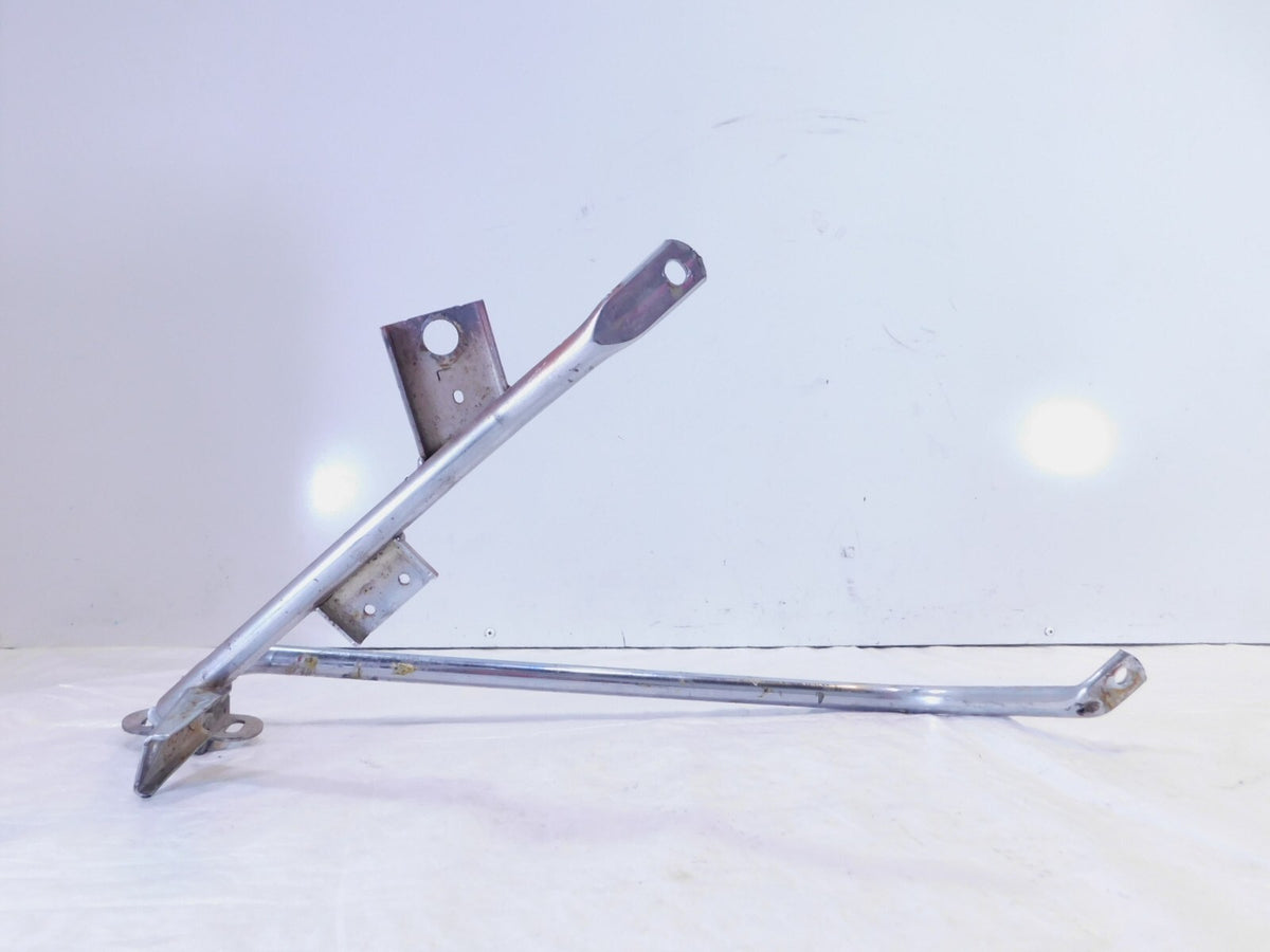 Harley Davidson Road & FLHX Street Glide Chrome Left Saddlebag Support Bracket - C3 Cycle