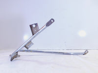 Harley Davidson Road & FLHX Street Glide Chrome Left Saddlebag Support Bracket - C3 Cycle