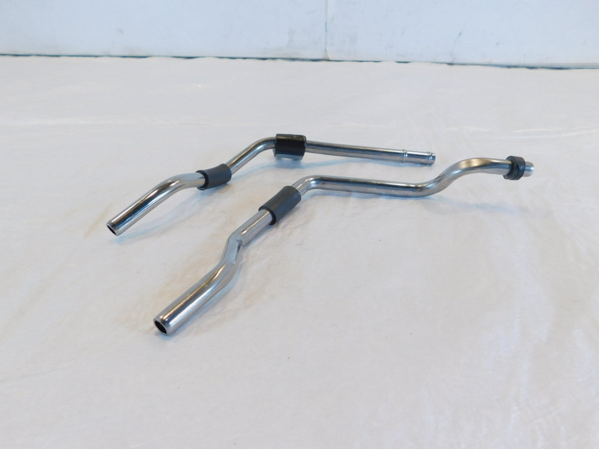Harley Davidson EVO Touring Electra Glide FXR & Dyna Oil Filter Mount Hose Lines - C3 Cycle