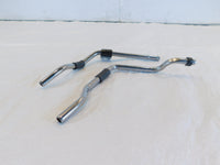 Harley Davidson EVO Touring Electra Glide FXR & Dyna Oil Filter Mount Hose Lines - C3 Cycle