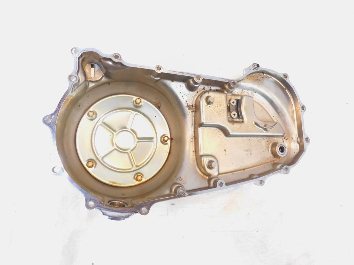 Kawasaki Vulcan 1500 1600 Classic Nomad Drifter Right Engine Motor Clutch Cover - C3 Cycle