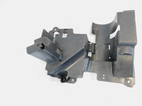 Yamaha V-Star 1100 Custom Classic Silverado Left Side Cover Battery Tray Lid