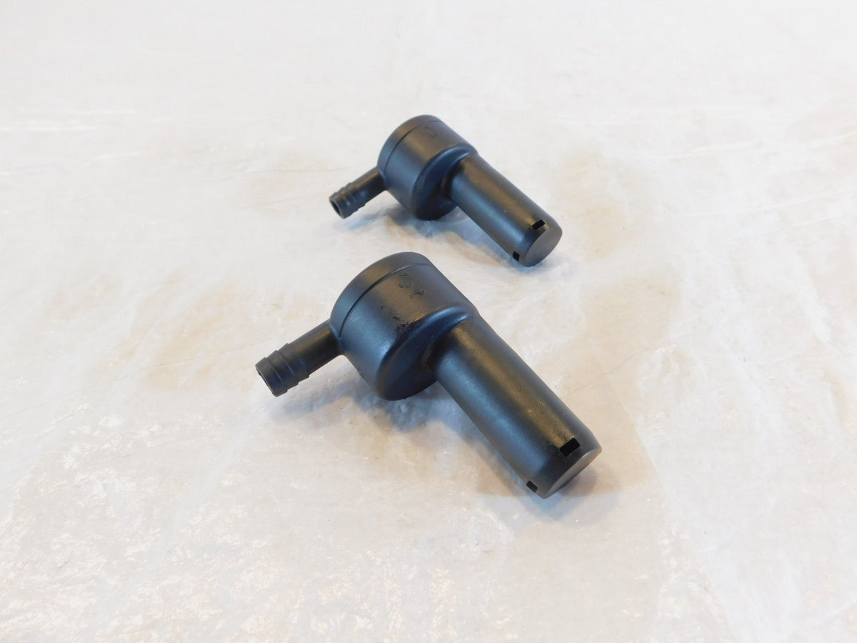 Buell XB9 XB12 Firebolt & Lightning Ulysses Cylinder Head Rocker Box PCV Valves - C3 Cycle