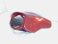 Harley Davidson Touring Street & Electra Glide Maroon Outer Front Fairing Cover - C3 Cycle